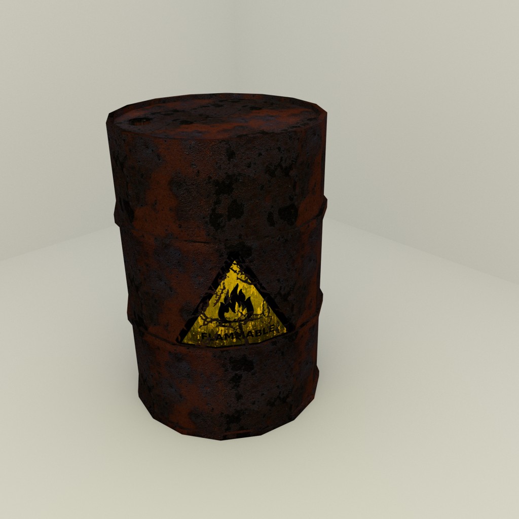 Barrel (cycles) preview image 1